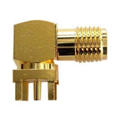 SMA Right Angle Female 12MM