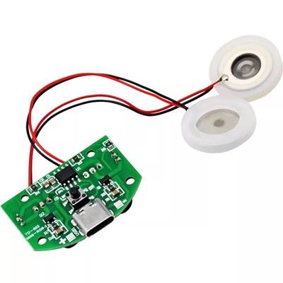 Bộ Mạch Phun Sương Tạo Độ Ẩm QH-4 16mm USB Tyce C