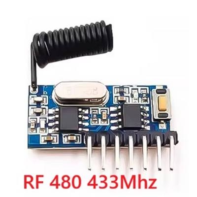 Mạch Thu Sóng RF 480 -433MHZ