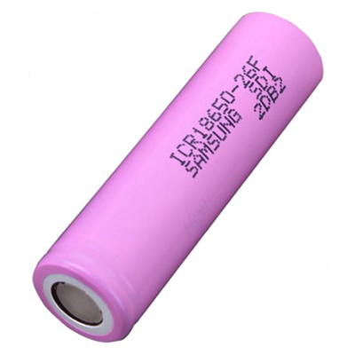 Pin Sạc Samsung ICR18650-2600mAh