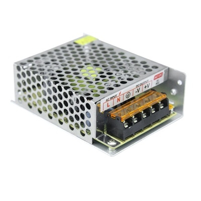 Power Supply 5V-5A ( 15V-75W ) MW