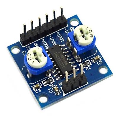 Mạch khuếch đại âm thanh PAM8406 5W*2