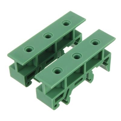 Din Rail Adapter Holder Carrier 35mm