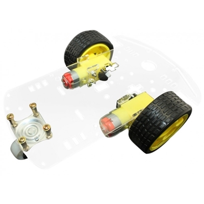 Bộ khung gầm mini Thông minh 2WD