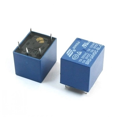 SRD-24VDC-SL-C 5 Chân China