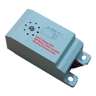 Mạch Cảm Biến Chuyển Động Vi Sóng Radar GC-XFRSS