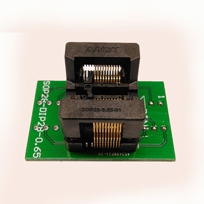 SOP20 to DIP20 1.27mm-Width 7.5mm