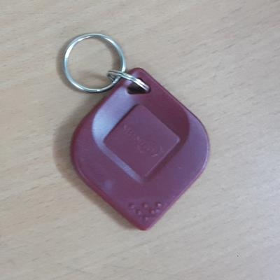 Thẻ RFID 125Khz - 08 Tím