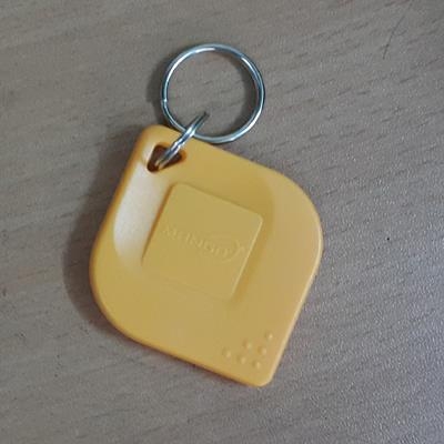 Thẻ RFID 125Khz - 08 Vàng