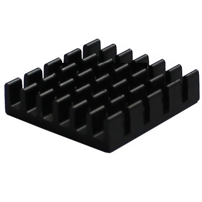 Nhôm giải nhiệt CPU 19*19*5mm