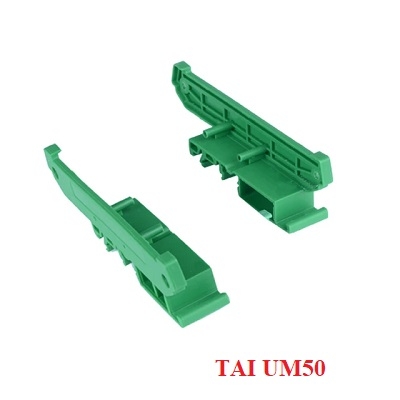 Đế gắn DIN Rail UM50