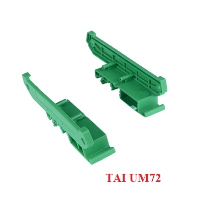 Đế gắn DIN Rail UM72