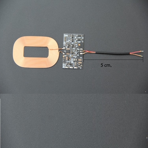 Mạch Sạc Không Dây 5W 1A