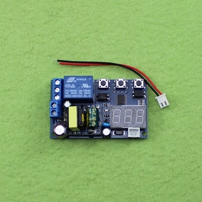 Mạch Đóng Ngắt Relay 220VAC