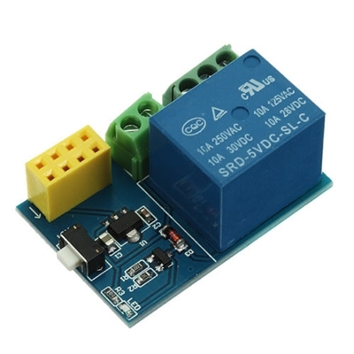 Mạch relay adapter ESP8266 ESP-01/01S