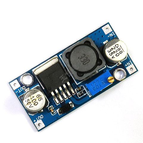 Mạch Nguồn Tăng Áp XL6019