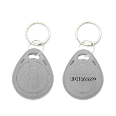 Thẻ RFID 125Khz - 06 Xám