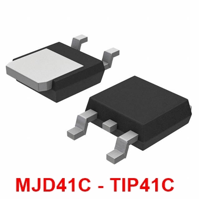 MJD41C - TIP41C TO252