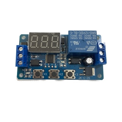 Mạch Đóng Ngắt Relay NB 12V