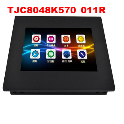 Màn Hình HMI 7-inch TJC8048X570_011RS BOX X5