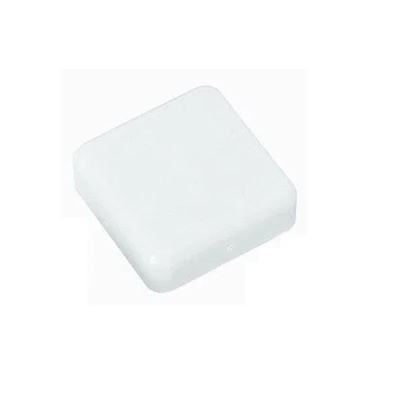 white color KeyCaps 12X12X5.8mm -Square