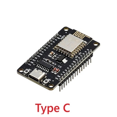 Mạch thu phát wifi ESP8266 NodeMCU Lua V3 340G Type C