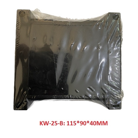 Hộp Nhựa Din Rail KW-25-2-B