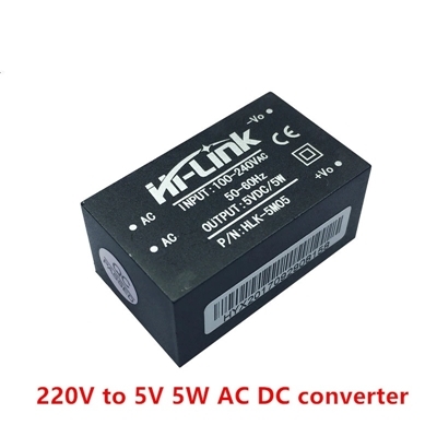 Nguồn AC-DC HLK-5M05 – 5V 5W