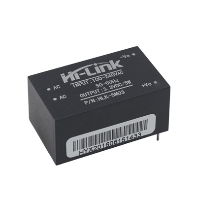 Nguồn AC-DC HLK-5M03 - 3V 5W