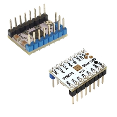 Mạch Điều Khiển Động Cơ  Bước TMC2209
