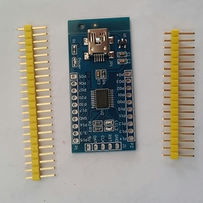 Mạch Phát Triển N76E003AT20 Mini USB - BL