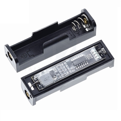 Mạch Sạc Pin 1 Cell 18650 B57 Kèm Đế Sạc