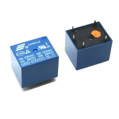 SRD-3VDC-SH