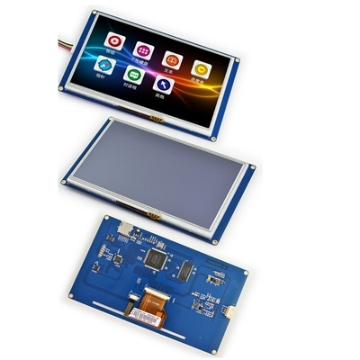 USART HMI 7-inch TJC8048T070_011R X3 Cảm Ứng Điện Trở