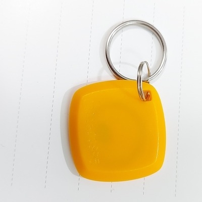 Thẻ RFID 125Khz - 09 Vàng