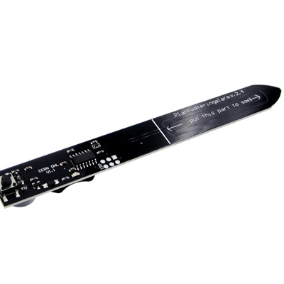 Capacitive moisture sensor Alarm Buzzer  CR2032 Battery