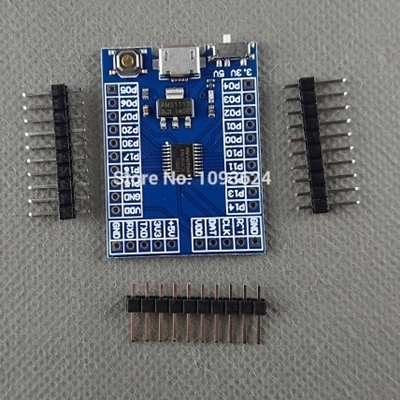 Mạch Phát Triển N76E003AT20 Micro USB