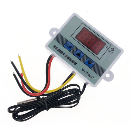 Bộ điều chỉnh nhiệt độ XH-W3002 220V 10A