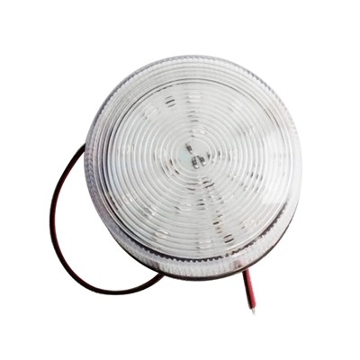 Đèn nháy SL-79 12V DC DC - Trắng