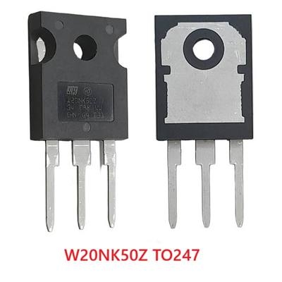 W20NK50Z TO 247