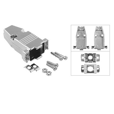 Connector Accessories DB9 Metal Cover
