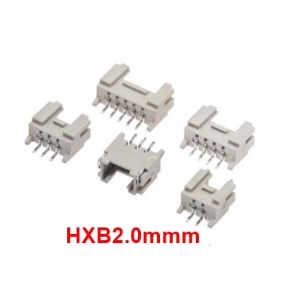 Header Đực SMD 4-Pin XHB2.0mm Chân Thẳng