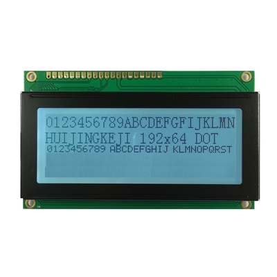 LCD19264-W
