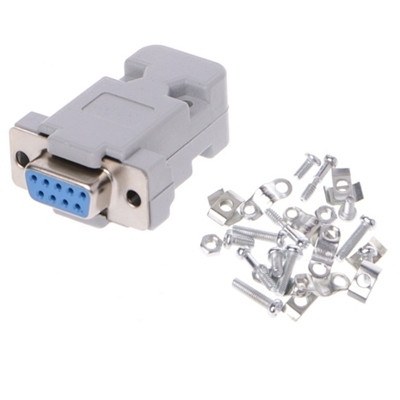 DB9 9 Pin Female Box