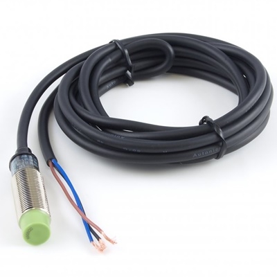 Cảm Biến Tiệm Cận PR12-4DN NPN