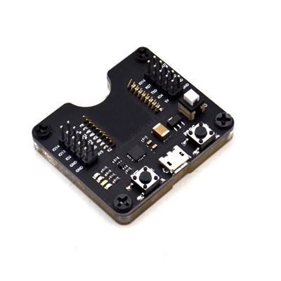 Mạch nạp test module ESP8266 wifi