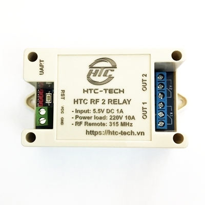 Module HTC RF 2 Relay-KW-72