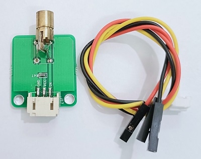 KY-008-V2 Mạch Phát Lazer 650nm