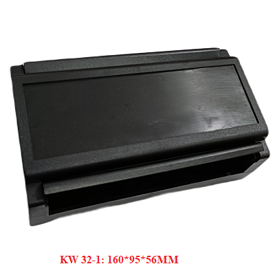Hộp Nhựa Din Rail KW-32-1