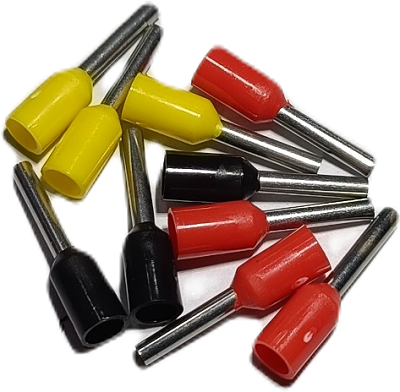 Đầu cos pin rỗng E7508